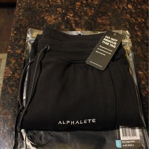 Alphalete Men’s Joggers - Black